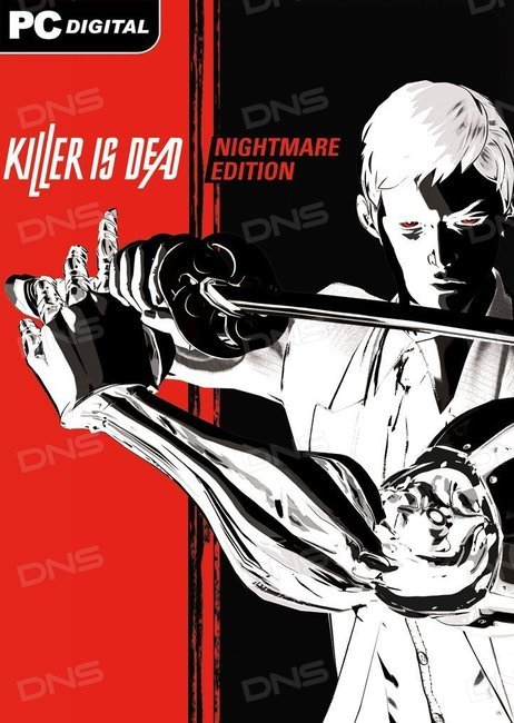 Poster Killer is Dead - Nightmare Edition (2014)
