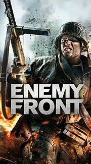 Poster Enemy Front (2014)