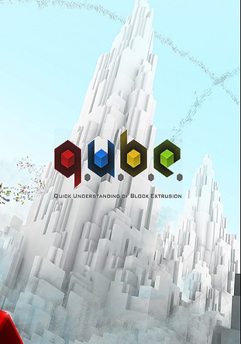 Poster Q.U.B.E. Director's Cut (2014)