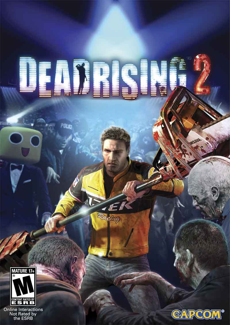 Poster Dead Rising 2 (2010)