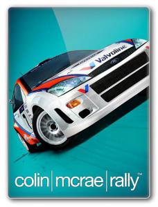 Poster Colin McRae Rally Remastered (2014)