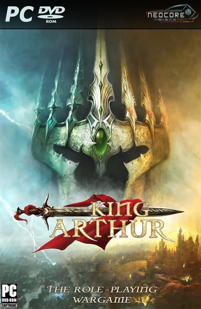 Poster King Arthur 2: The Role-playing Wargame (2012)