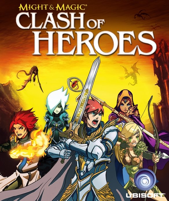 Poster Might and Magic: Clash of Heroes (2011)