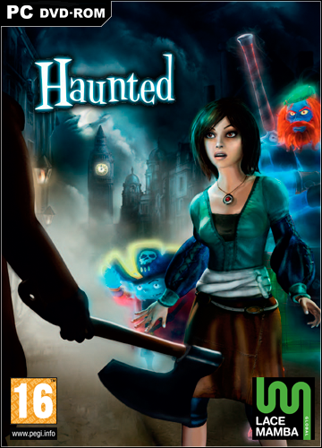 Poster Haunted (2012)