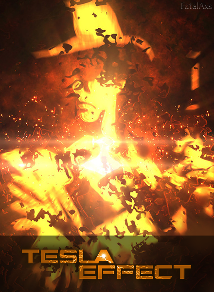 Poster Tesla Effect: A Tex Murphy Adventure (2014)