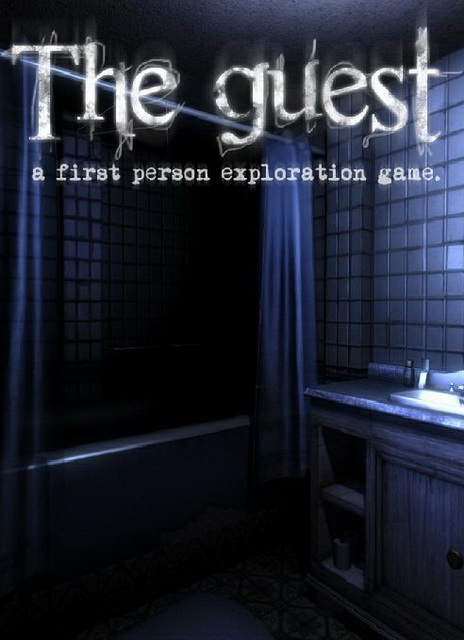 Poster The Guest (2016)
