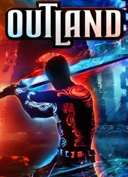 Poster Outland (2014)
