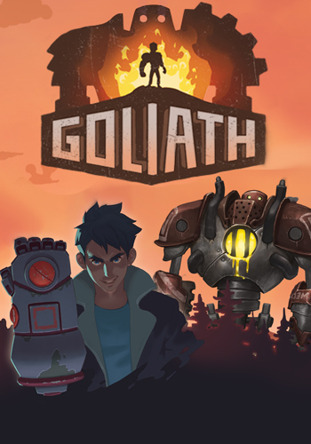 Poster Goliath (2016)
