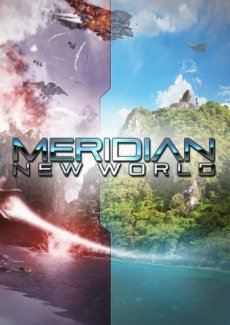 Poster Meridian: New World (2014)