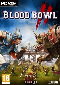 Poster Blood Bowl 2 (2015)