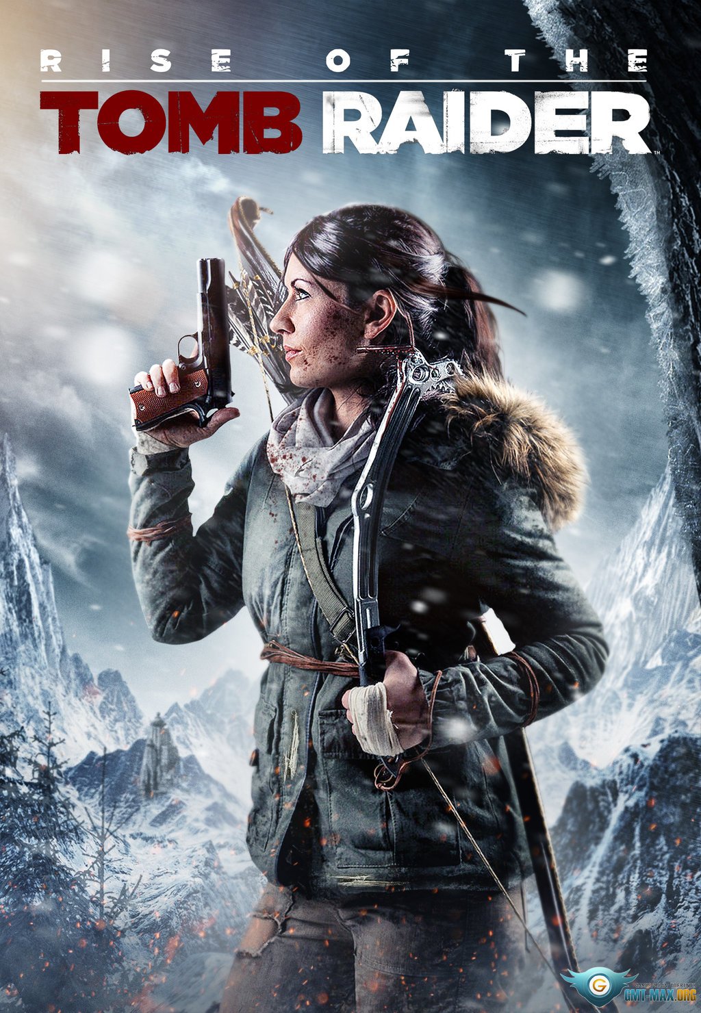 Poster Rise of the Tomb Raider: Digital Deluxe Edition (2016)