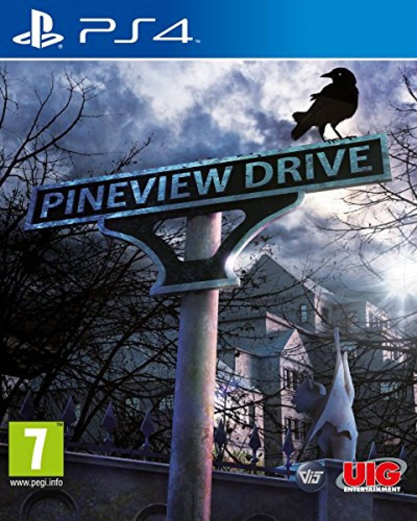 Cover Pineview Drive