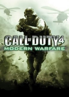 Poster Call of Duty: Modern Warfare - Remastered (2016)