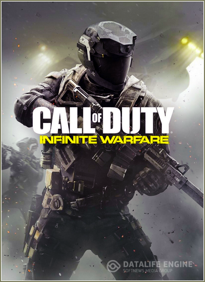 Poster Call of Duty: Infinite Warfare - Digital Deluxe Edition (2016)