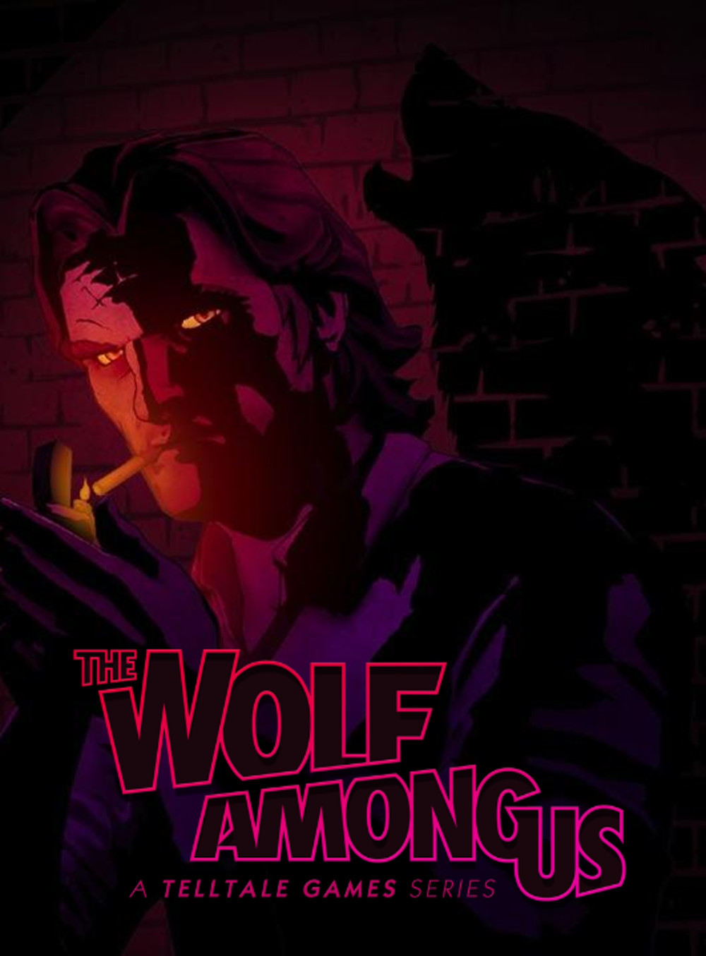 Poster The Wolf Among Us: Episode 1 - 5 (2013)