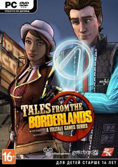 Poster Tales from the Borderlands: Episode 1-5 (2014)