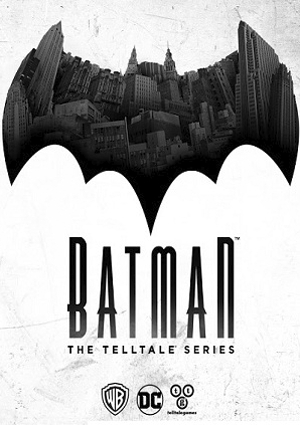 Poster Batman: The Telltale Series - Episode 1-5 (2016)