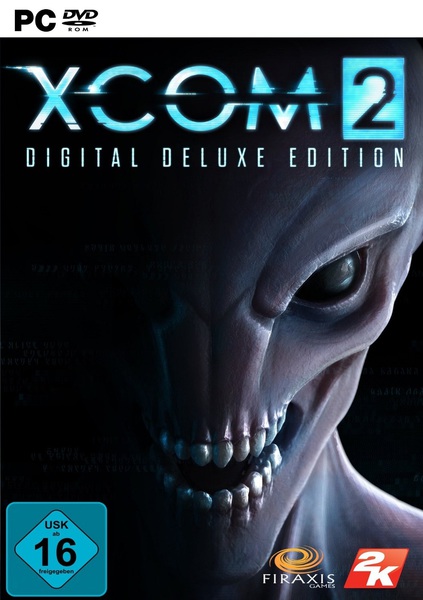 Poster XCOM 2: Digital Deluxe Edition + Long War 2 (2016)