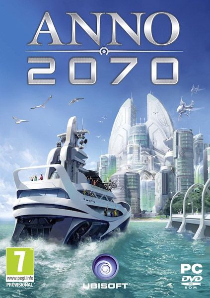 Poster Anno 2070 (2011)