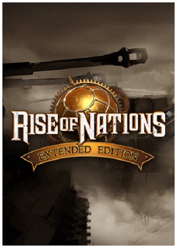 Poster Rise of Nations: Extended Edition (2014)