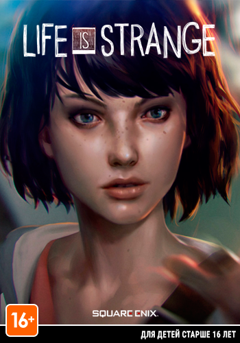 Poster Life Is Strange: Complete Season (2015)