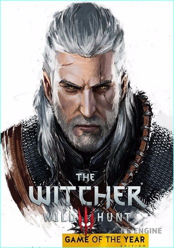 Poster The Witcher 3: Wild Hunt (2015)