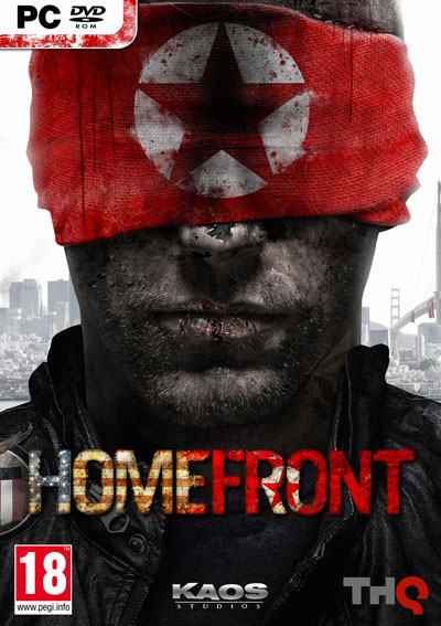 Poster Homefront: Ultimate Edition (2011)