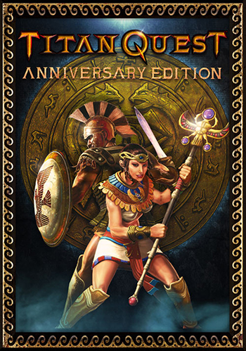 Cover Titan Quest: Anniversary Edition
