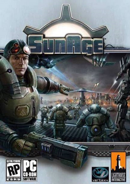Poster SunAge: Battle for Elysium Remastered (2014)