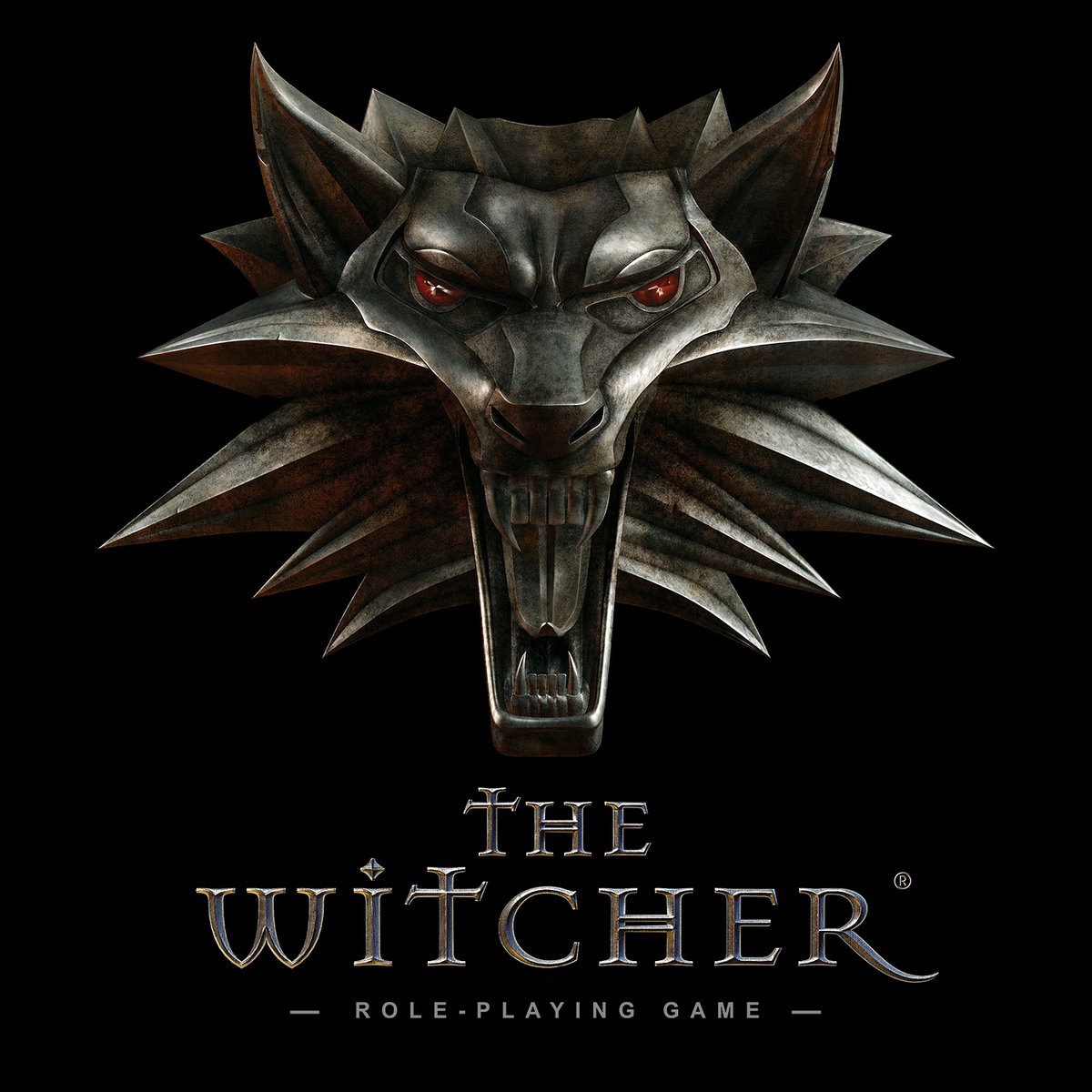 Poster The Witcher - Fantasy Edition (2007)