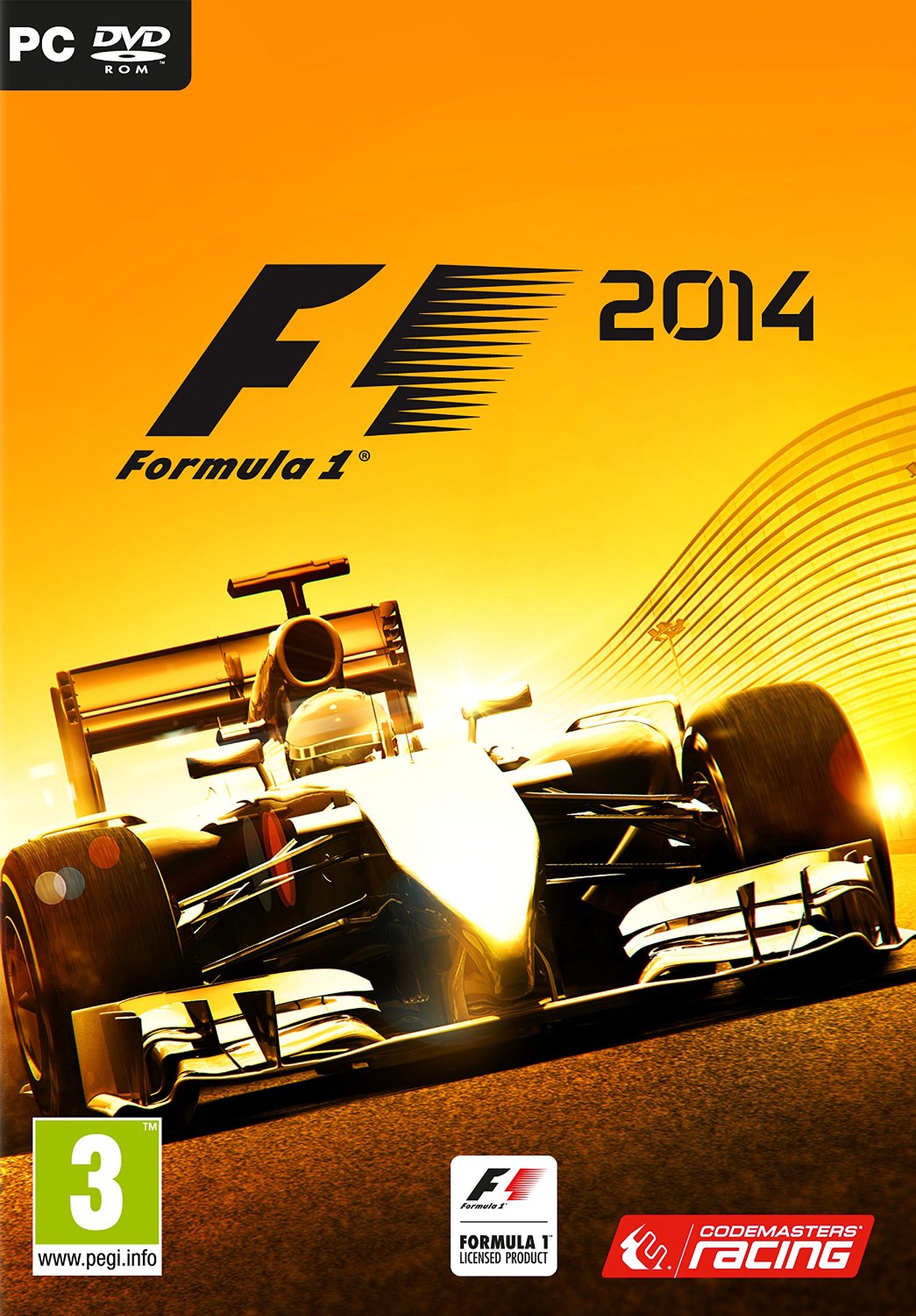 Poster F1 2014 (2014)