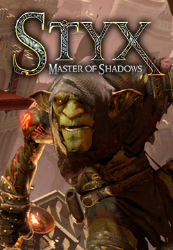 Cover Styx: Master of Shadows