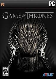 Poster Game of Thrones (2012)