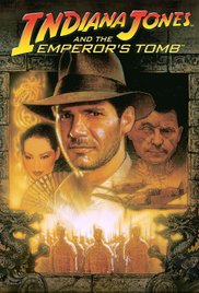 Poster Indiana Jones and the Emperor's Tomb (2003)