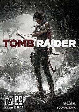 Poster Tomb Raider (2013)