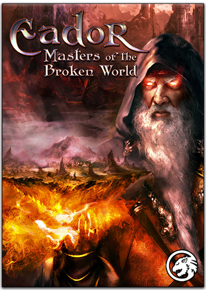 Poster Eador: Masters of the Broken World (2013)