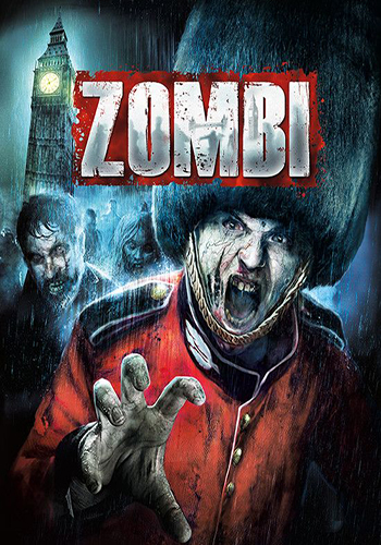 Poster Zombi (2015)