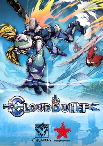 Poster Cloudbuilt (2014)