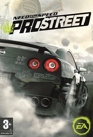 Cover Need for Speed: ProStreet