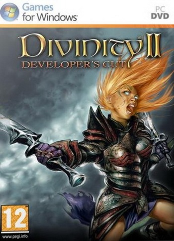 Poster Divinity 2: Developer's Cut (2012)