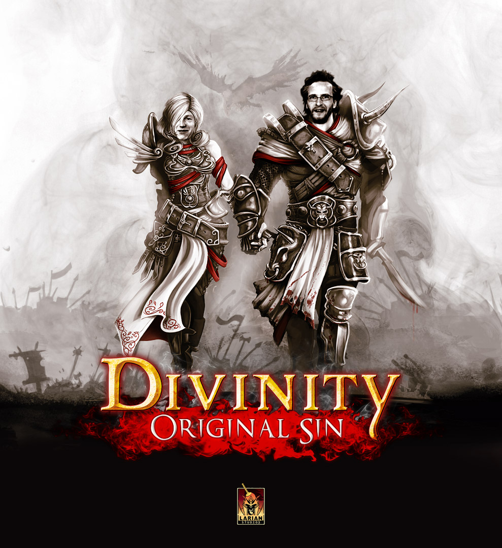 Poster Divinity: Original Sin (2014)