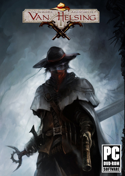 Poster The Incredible Adventures of Van Helsing: Dilogy (2013)