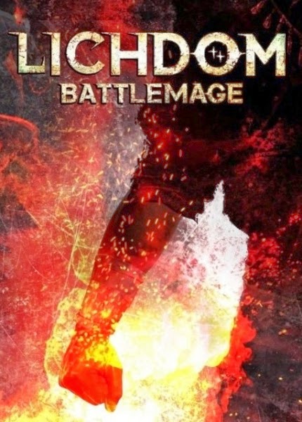 Poster Lichdom: Battlemage (2014)