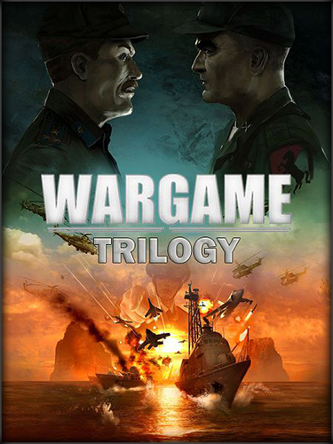 Poster Wargame: Trilogy (2012)