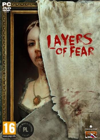 Poster Layers of Fear (2016)