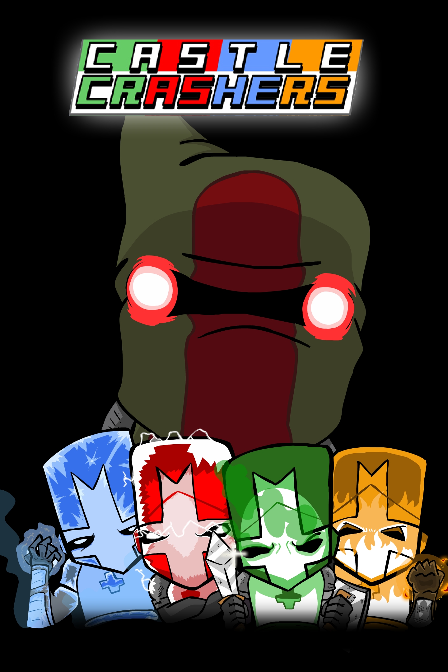 Cover Castle Crashers
