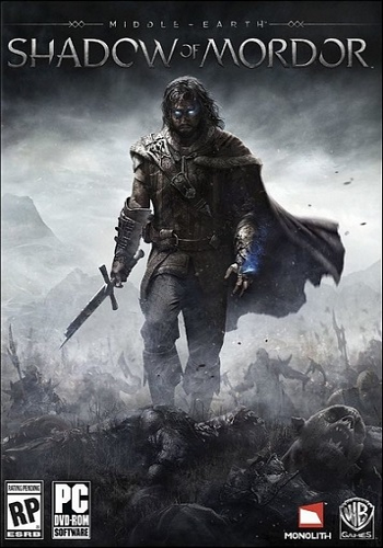 Poster Middle-Earth: Shadow of Mordor - Game of the Year Edition (2014)