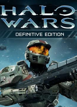 Poster Halo Wars: Definitive Edition (2017)