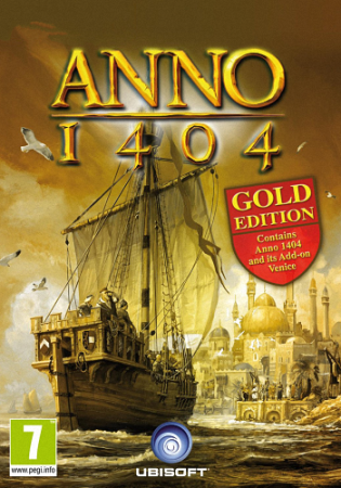 Poster Anno 1404: Gold Edition (2009)