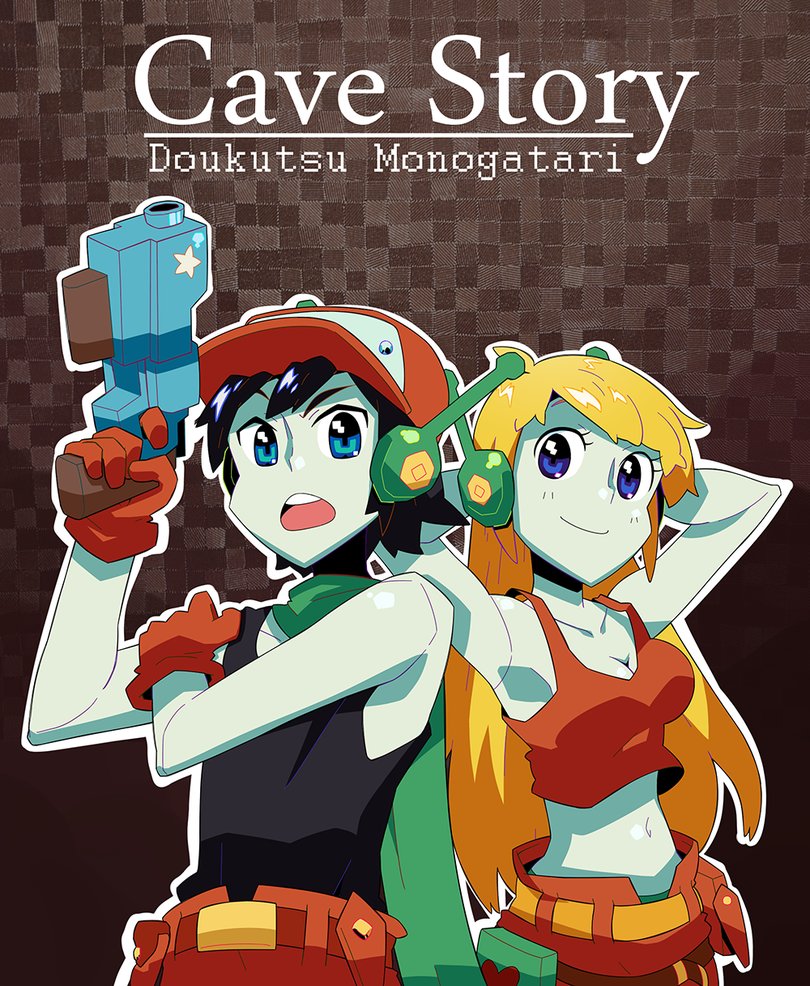 Cover Cave Story+